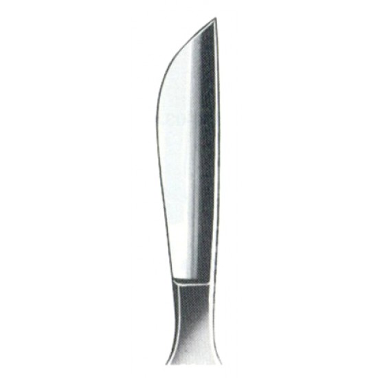 Dissecting Knives 17cm/6 3/4" Fig # 4