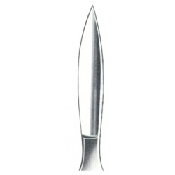 Dissecting Knives 17cm/6 3/4" Fig # 9