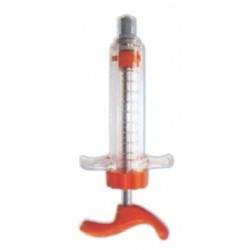 BD syringe